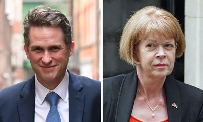 Gavin Williamson sent expletive-laden messages to chief whip