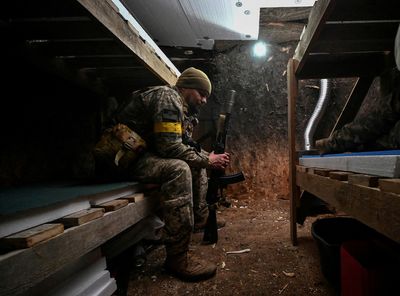 U.S. privately asks Ukraine to show Russia it's open to talks -Washington Post