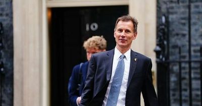 Households braced for council tax hike as Hunt eyes £200 increase