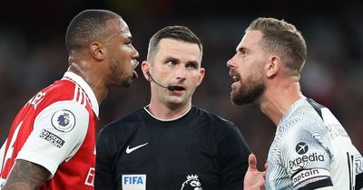 Jordan Henderson breaks silence on incident with Gabriel which sparked FA investigation