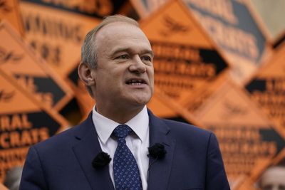 Homeowners will never trust Tories again as mortgage bills soar, Ed Davey tells Sunak OLD