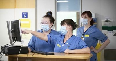 Biggest nurse strike in NHS history to take place before Christmas