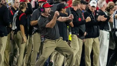 Kirby Smart Sounds Off on Georgia's Play in Win Over Tennessee