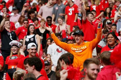 That Didn’t Age Well: Looking at old tweets from Tennessee fans after loss to Georgia