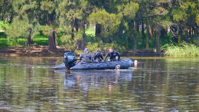 Body of missing eight-year-old boy found in Canberra's Yerrabi Pond a day after mother and brother found dead
