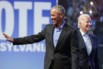 Biden, Obama, Trump rally in Pennsylvania ahead of midterms