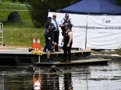 Third body recovered from Canberra pond