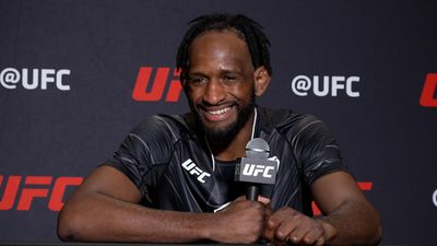 Neil Magny humble after setting UFC welterweight wins record: ‘I know I’m not GSP’
