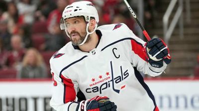 Ovechkin Makes NHL History With Record-Breaking Goal for Capitals