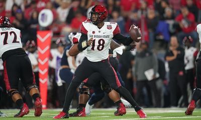 UNLV Drops Fourth Straight In Loss To San Diego State