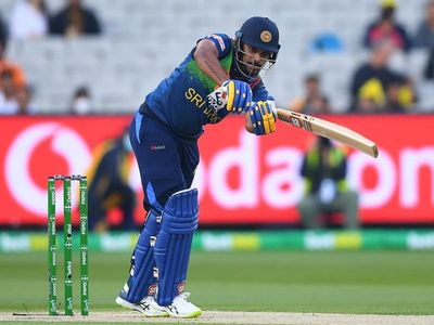 Sri Lankan cricketer on sex assault charge