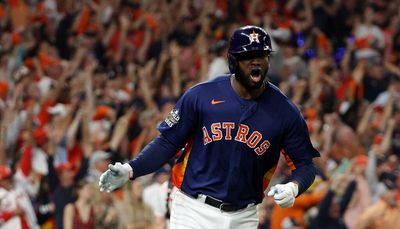 Astros capture World Series after 4-1 win in Game 6
