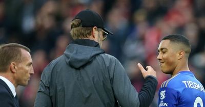 Jurgen Klopp sent apology as Youri Tielemans proves obvious point to Liverpool