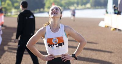 Many firsts during a sunny Canberra Times fun run