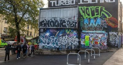 Turbo Island is no more - the end for a controversial Bristol institution