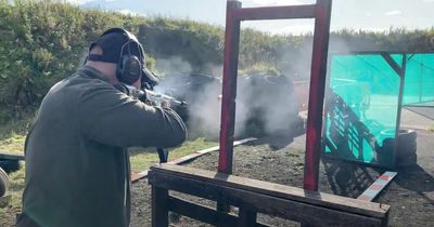 Firearms loophole allowing 'practical shooting' clubs in Scotland uncovered