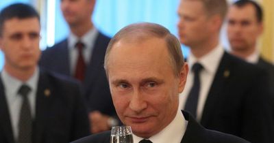 Vladimir Putin approves secret deal for Scotch whisky to be smuggled into Russia