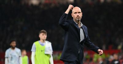 Manchester United can show how much they have improved under Erik ten Hag vs Aston Villa