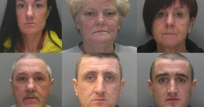 Family had guns stolen from army and lived high life from heroin and crack ring