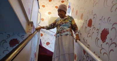 Elderly Bristol woman worried for her safety after two falls at her council home