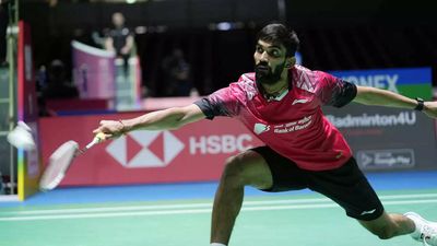 Kidambi Srikanth, Jolly-Gayatri lose in semis; Indian challenge in Hylo Open ends