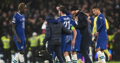 Chelsea injury news and return dates ahead of Man City clash - Ben Chilwell, Reece James, Kepa