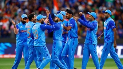 T20 World Cup: India Join NZ, England In Semi-Finals