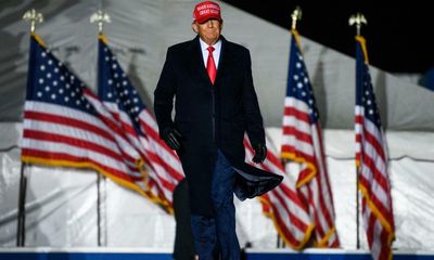 The Observer view on a dangerous moment for American democracy