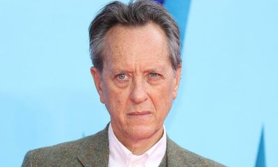 ‘My father said he’d blow my brains out’: Richard E Grant tells of grief and trauma