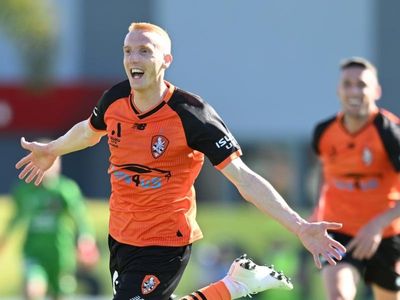 Brisbane Roar upset Sydney in ALM victory