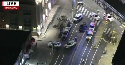 Philadelphia shooting: At least nine hit by gunfire at bar as police rush to scene