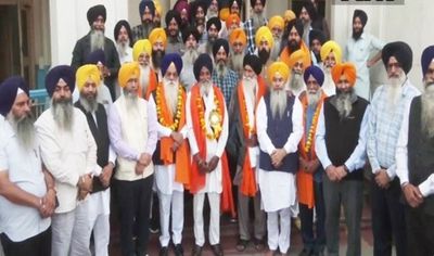 Sikh Pilgrims Express Disappointment After Rejection Of 586 Visas For Nankana Sahib In Pakistan