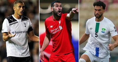 Where Steven Caulker is now after Tottenham start, Liverpool loan and international switch