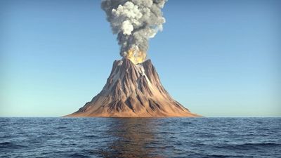 Researchers: Discovered That Tonga Volcano Had Highest Plume Ever Recorded