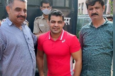 Sagar Dhankar Murder Case: Wrestler Sushil Kumar Released From Tihar jail