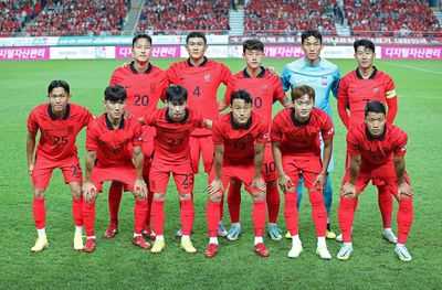 World Cup 2022 team preview: South Korea