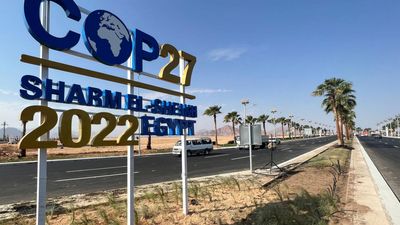 COP27 in Egypt: Reason for hope or doomed to disappoint?