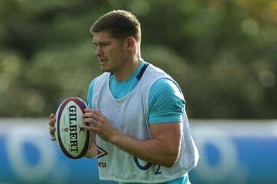 How to watch England vs Argentina: TV channel and live stream details for rugby today