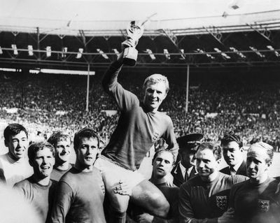 World Cup 1966: Africa’s boycott, Pele’s injury, England’s trophy