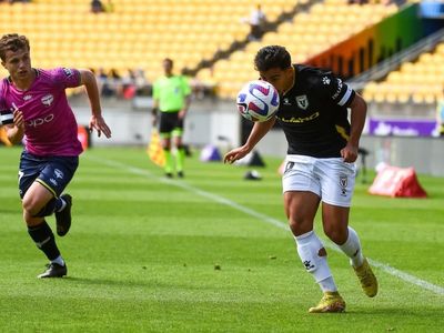 Arzani makes final push for WC berth