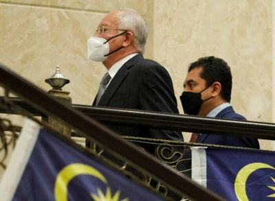 Najib’s son to make run for state seat in Malaysia poll debut