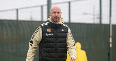 Man Utd predicted line-up vs Aston Villa as Erik ten Hag without key duo