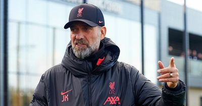 Liverpool predicted line-up vs Tottenham as Jurgen Klopp considers three changes