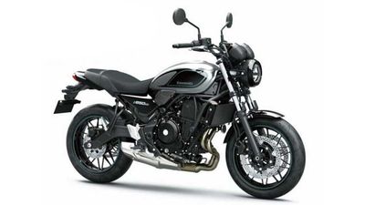 The Kawasaki Z650RS Gets New Colors In Japan