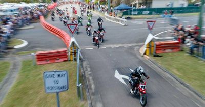 Australian Postie Bike Grand Prix in Cessnock delivers again | PICTURES