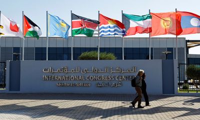 COP27 kicks off with deal to discuss climate compensation