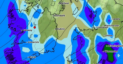 Ireland weather: Met Eireann predict Sunday washout for one region as rare sunny spell arrives