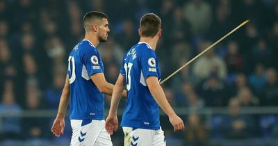 National media deliver brutal Dominic Calvert-Lewin verdict after Everton defeat to Leicester