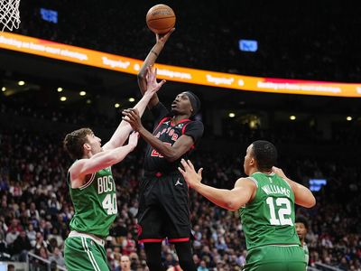 Luke Kornet has been solid for the Boston Celtics, so why isn’t he playing more?