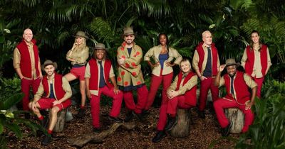 What time is ITV I'm A Celebrity on tonight and who is in the line-up?